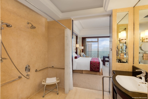 Hotel Crowne Plaza NANCHANG RIVERSIDE (Nanchang)